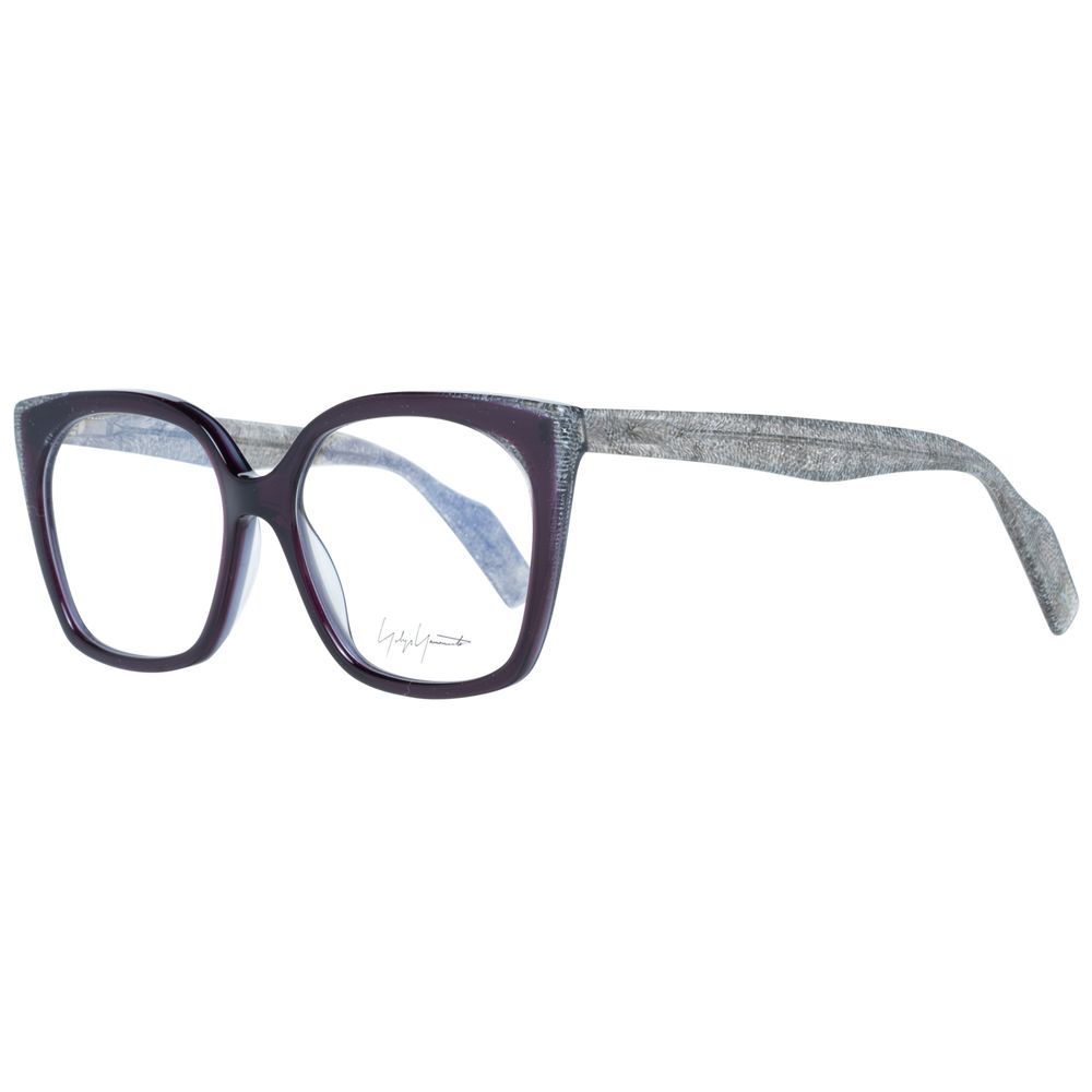 Yohji Yamamoto Multicolor Plastic Glasses (Frames) - Luxe Marca