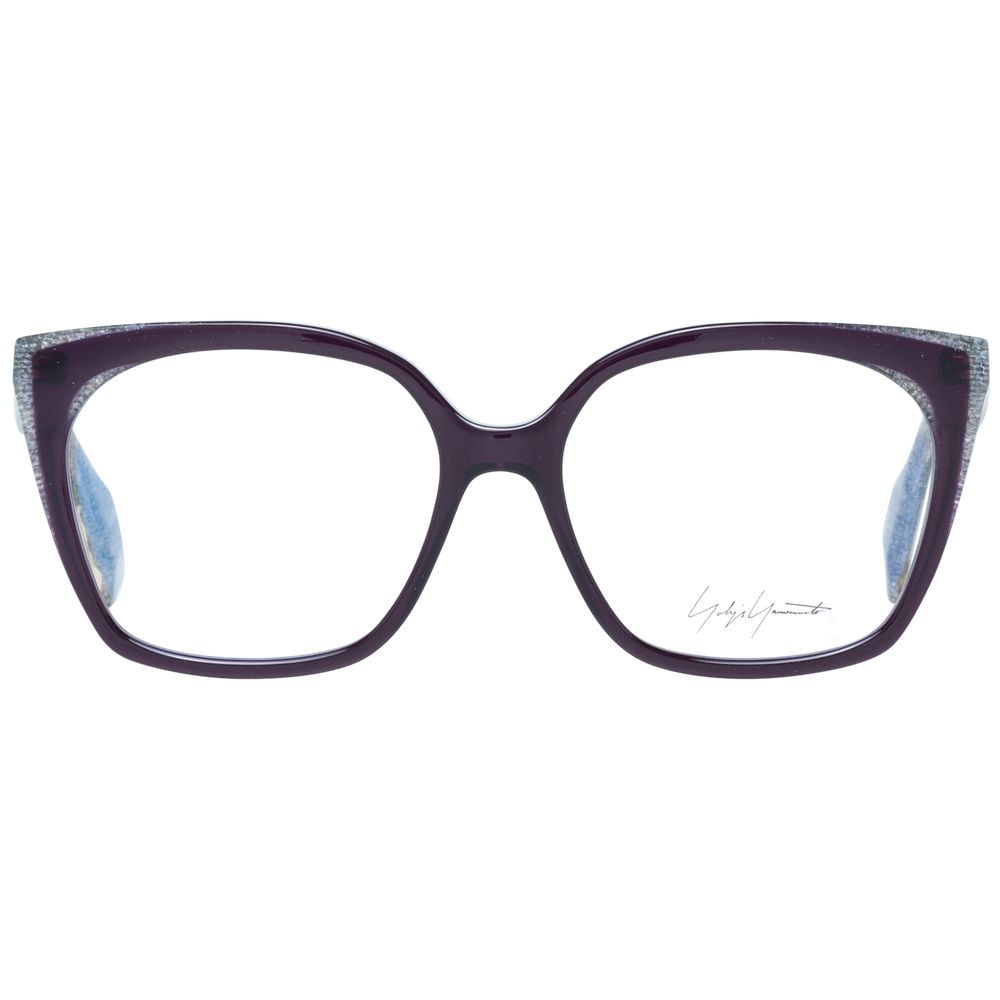 Yohji Yamamoto Multicolor Plastic Glasses (Frames) - Luxe Marca