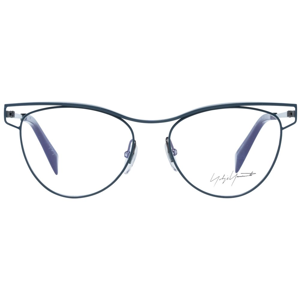 Yohji Yamamoto Bicolor Metal Glasses (Frames) - Luxe Marca