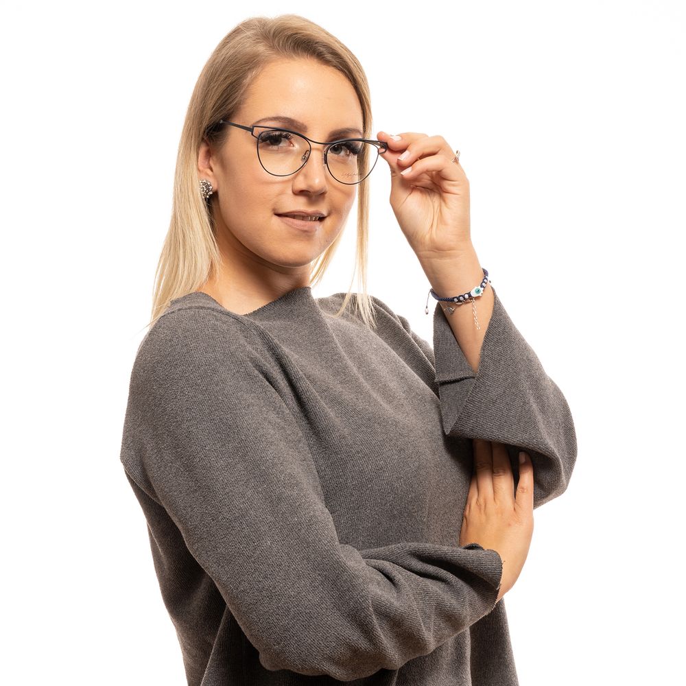 إطار نظارات نسائية باللون الأخضر من يوجي ياماموتو