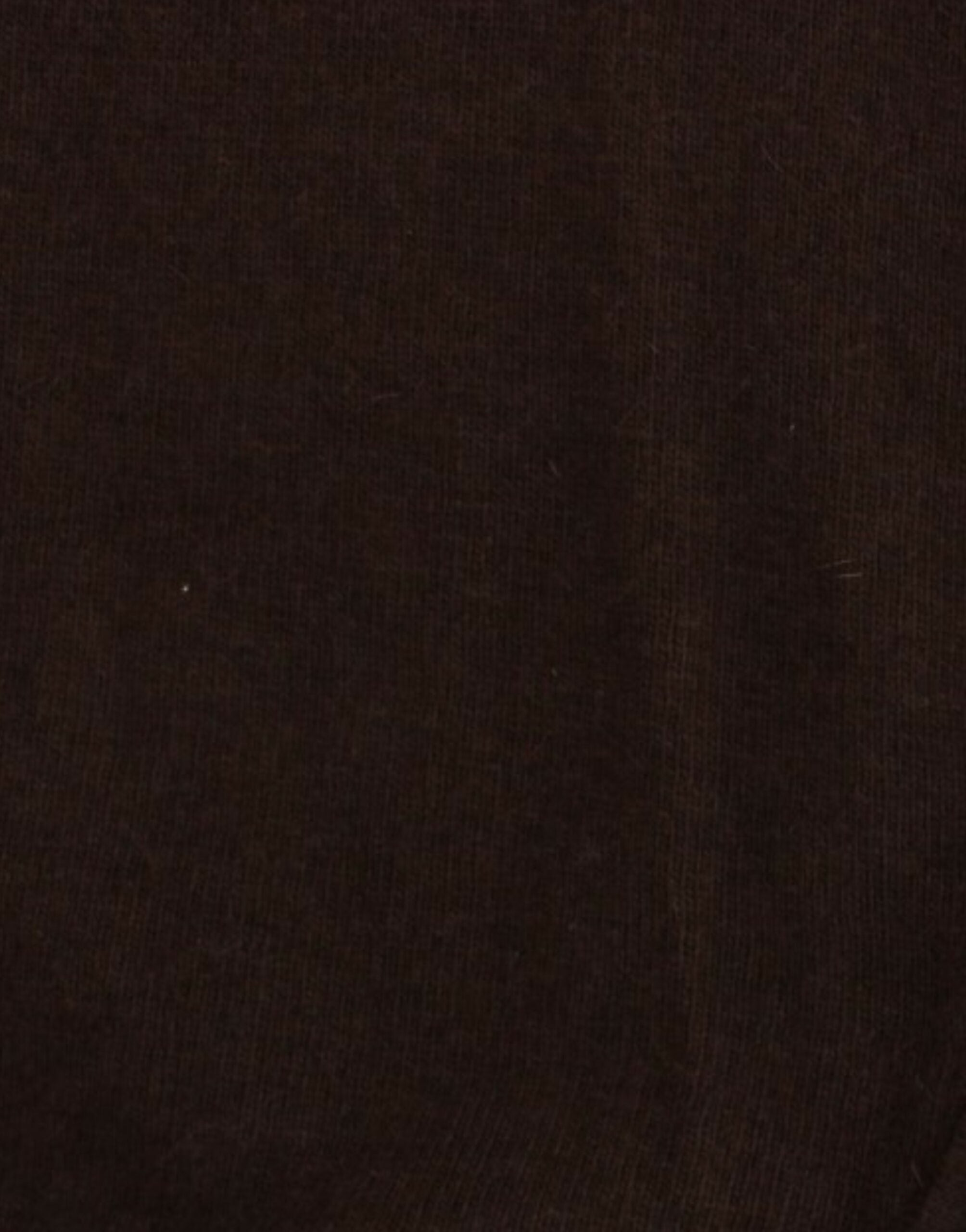 سترة كافالي براون بياقة دائرية