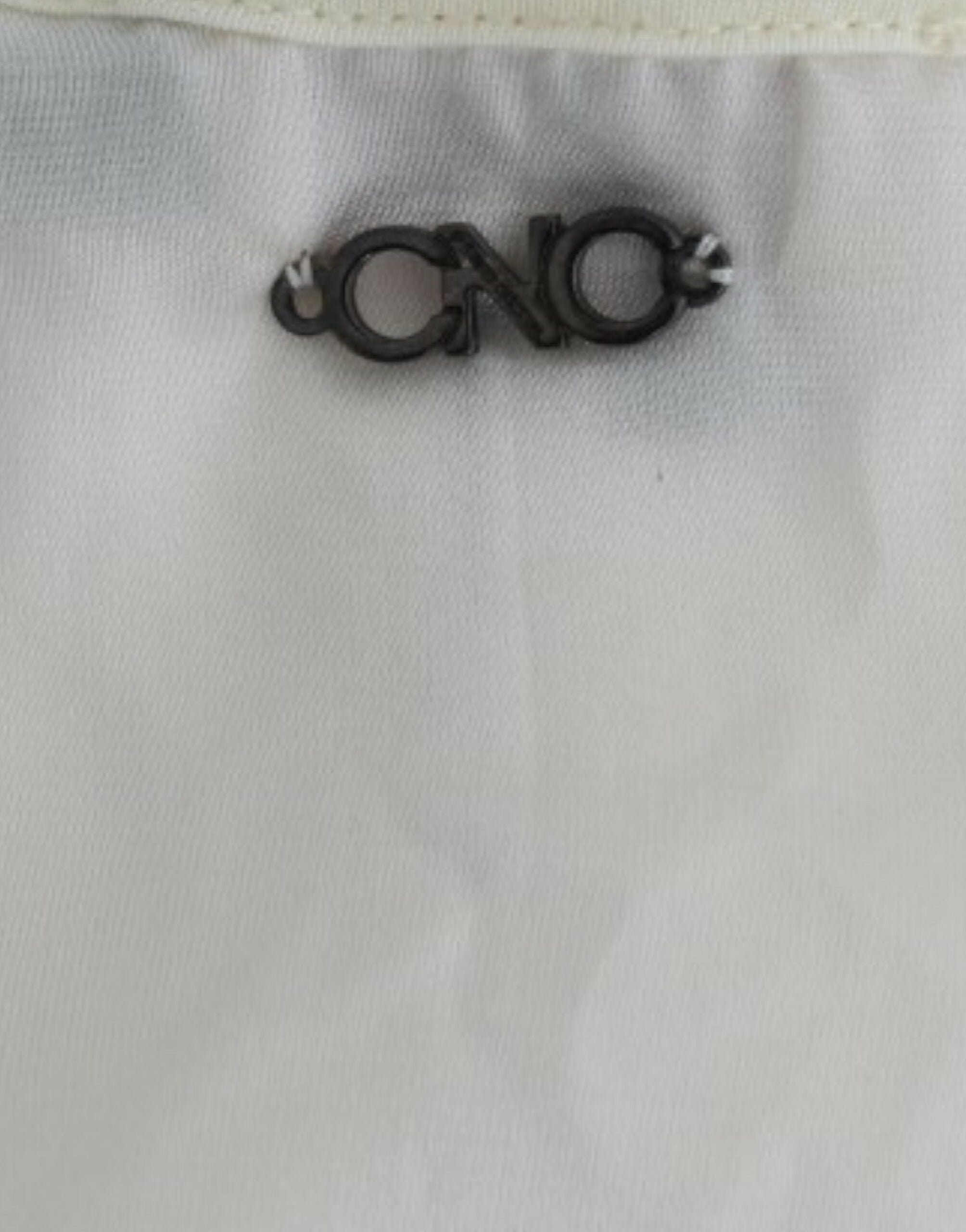 فستان أنبوبي من مودال أبيض وطني من كوستيوم