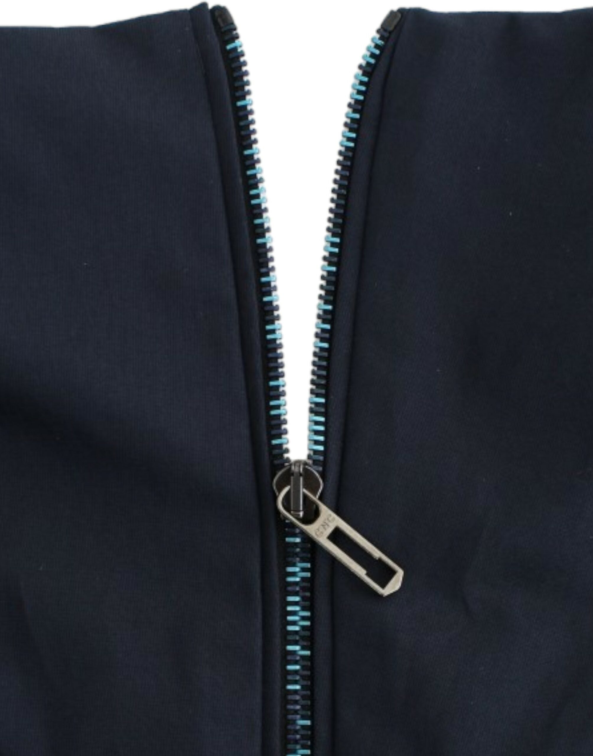 فستان قطني أزرق اللون من كوستيوم ناشيونال