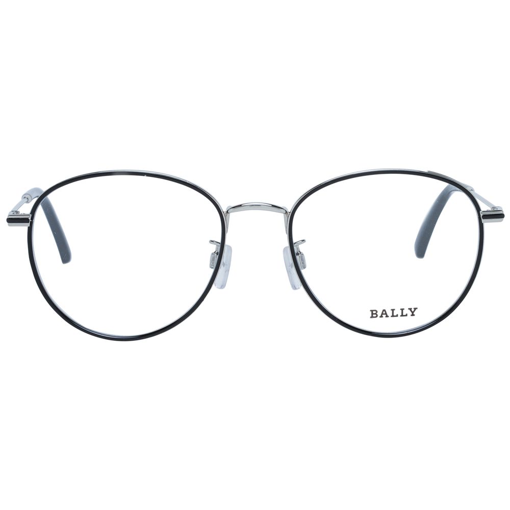 Bally Black Metal Glasses (Frames) - Luxe Marca