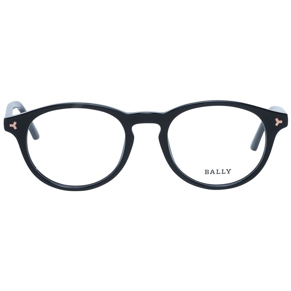 إطارات بصرية سوداء للجنسين من Bally