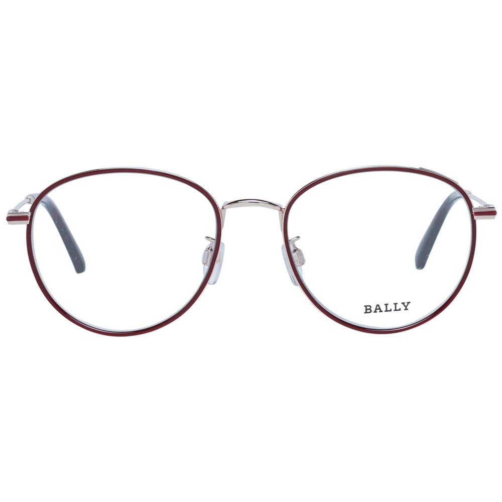 إطارات بصرية للجنسين من Bally Burgundy