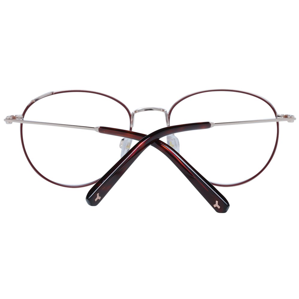 إطارات بصرية للجنسين من Bally Burgundy