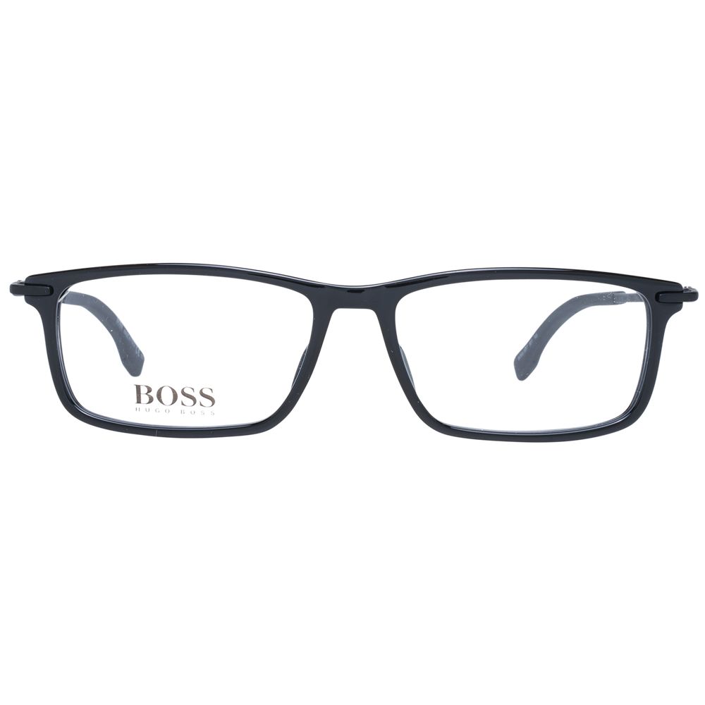 Hugo Boss Black Plastic Glasses (Frames) - Luxe Marca
