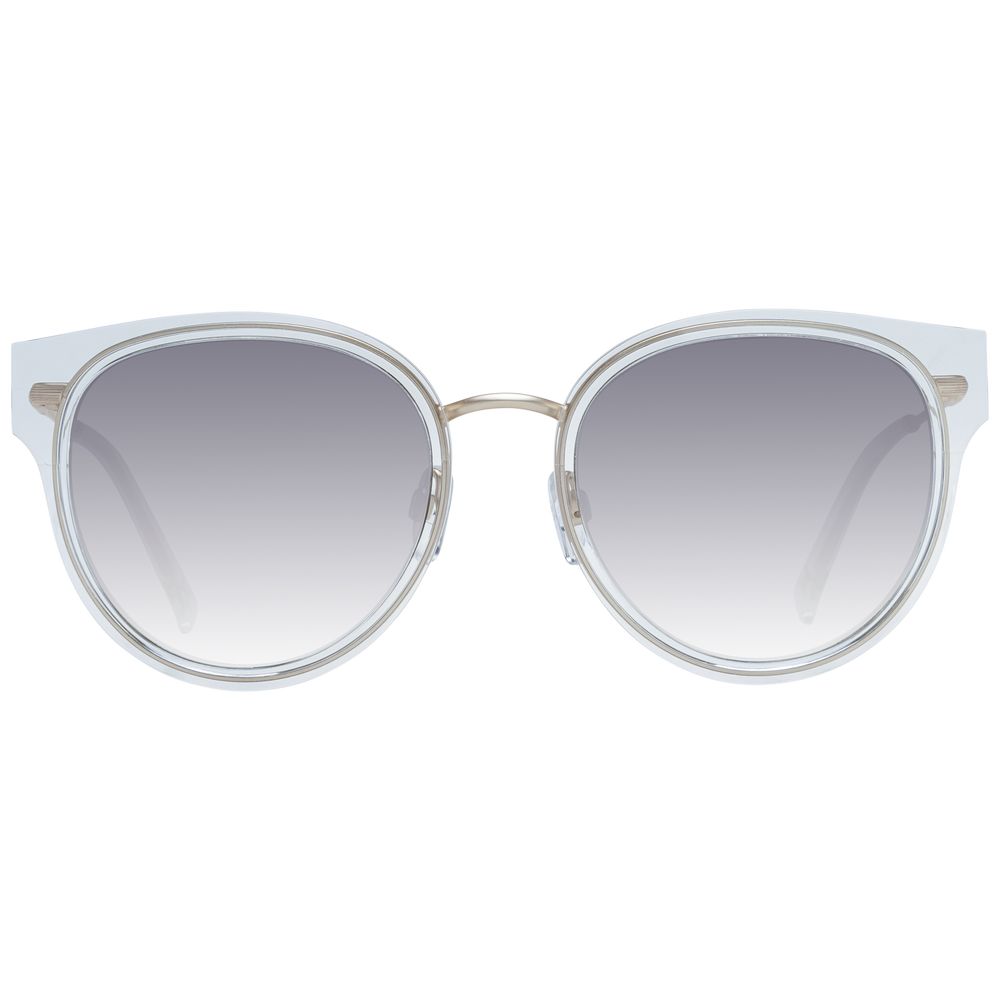 Ted Baker Transparent Polycarbonate Sunglasses - Luxe Marca