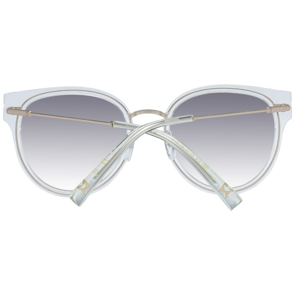Ted Baker Transparent Polycarbonate Sunglasses - Luxe Marca