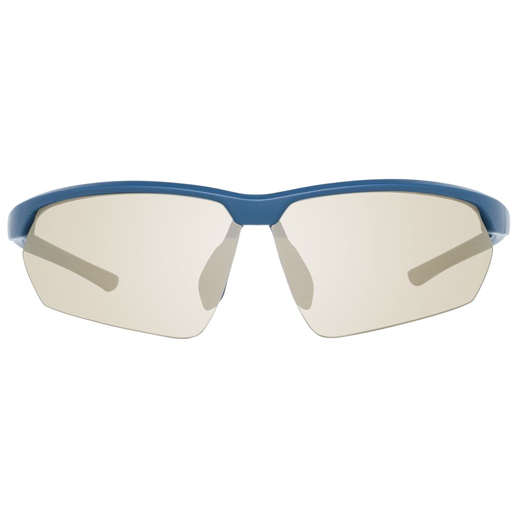Timberland Blue Plastic Sunglasses - Luxe Marca