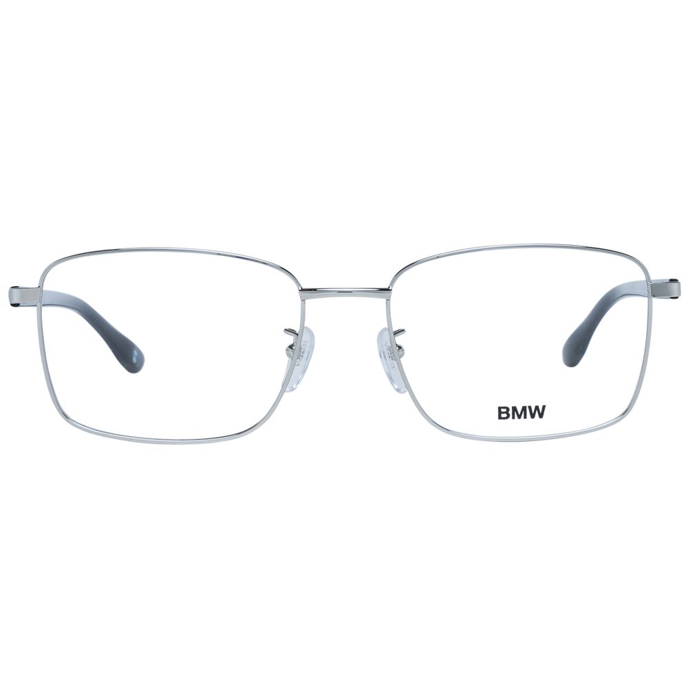 إطار نظارات فضي للرجال من BMW
