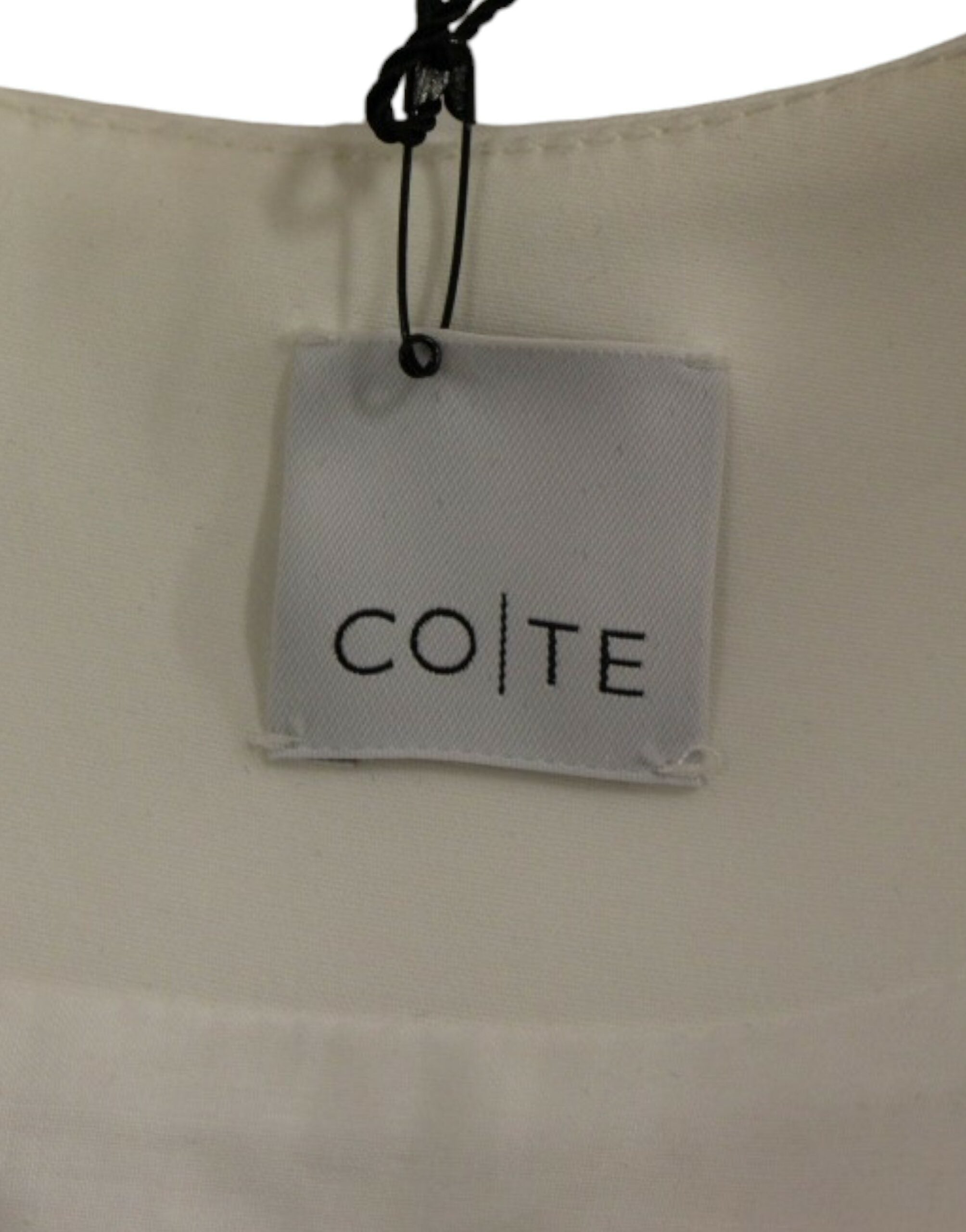 فستان روبوت أبيض من CO|TE