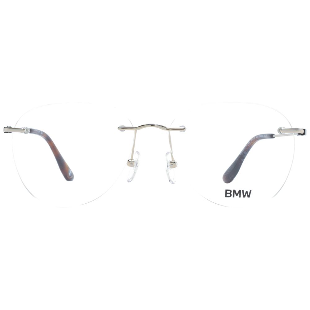 إطار نظارات رجالي ذهبي من BMW
