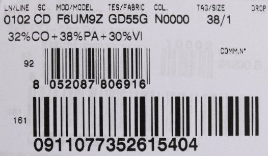 فستان دولتشي آند غابانا الأسود المزهر بالدانتيل والبابونج الصقلية