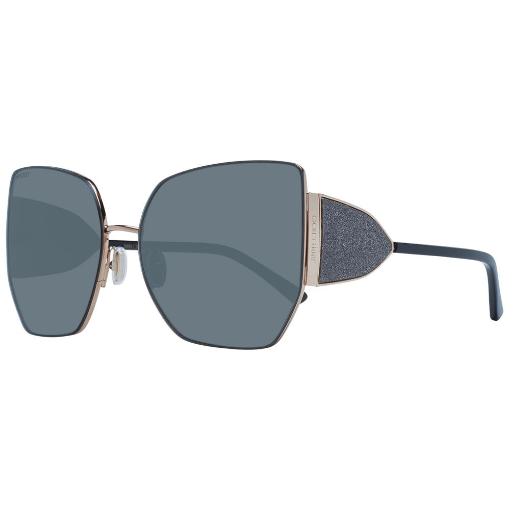 Serengeti Black Acetate Sunglasses - Luxe Marca