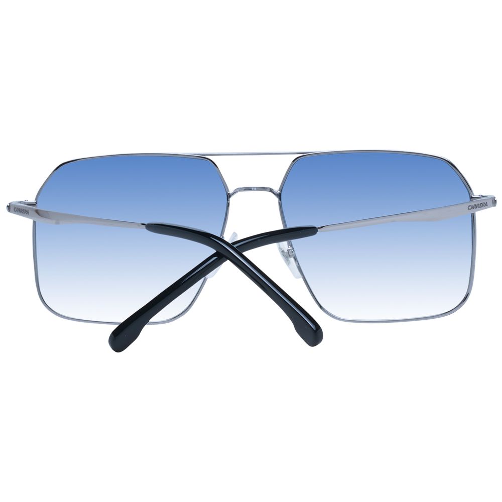 Serengeti Transparent Acetate Sunglasses - Luxe Marca