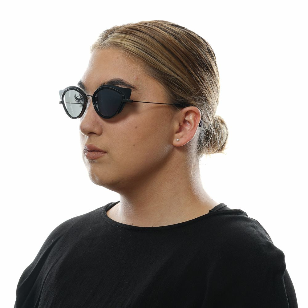نظارة شمسية سوداء للنساء من Dsquared²