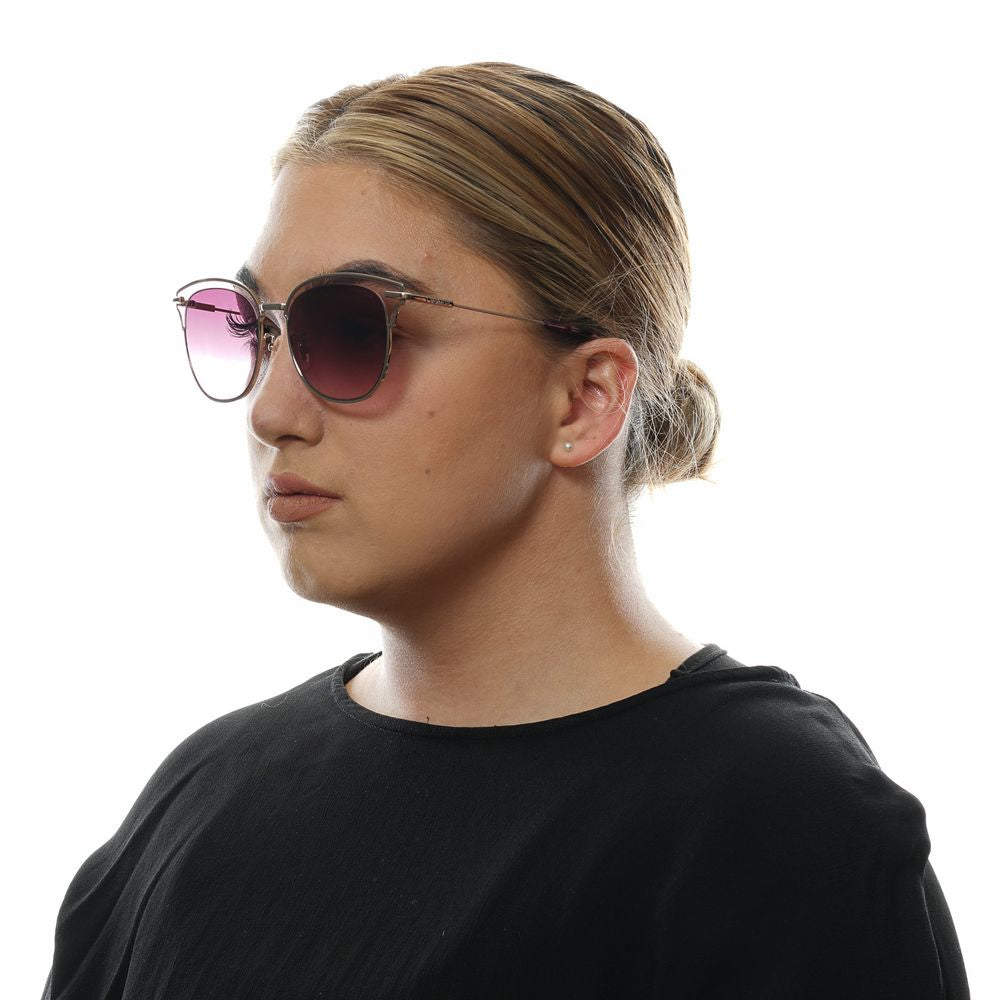 نظارة شمسية بوليس بورجوندي للنساء