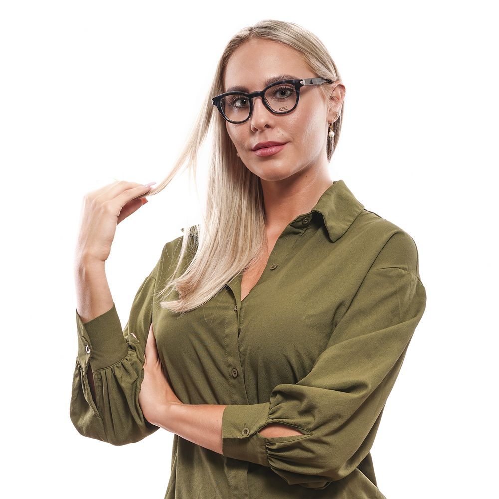 إطار نظارات لوزا أزرق للجنسين