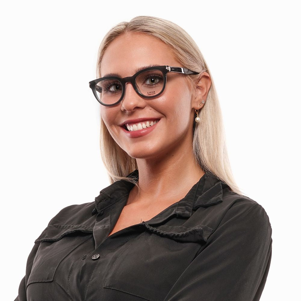 إطار نظارات لوزا أخضر للنساء