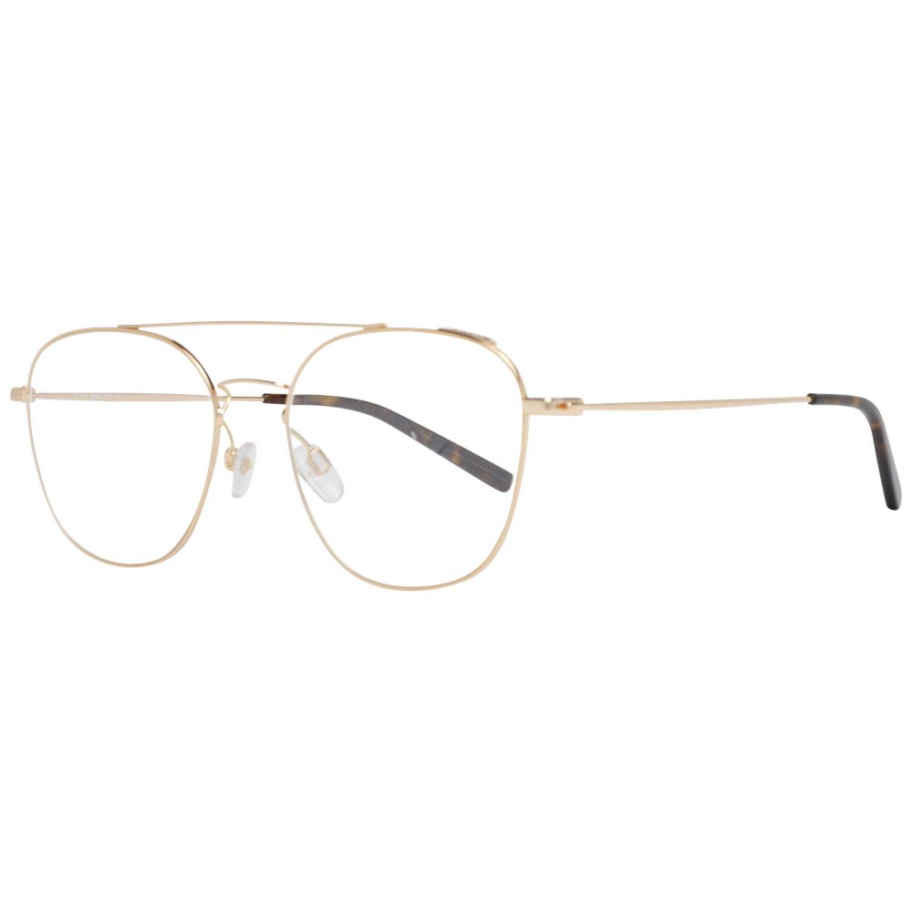 إطار نظارات Bally Gold للرجال