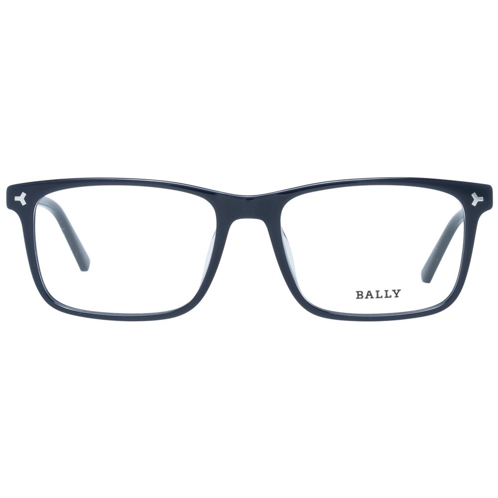 إطارات بصرية سوداء للرجال من Bally