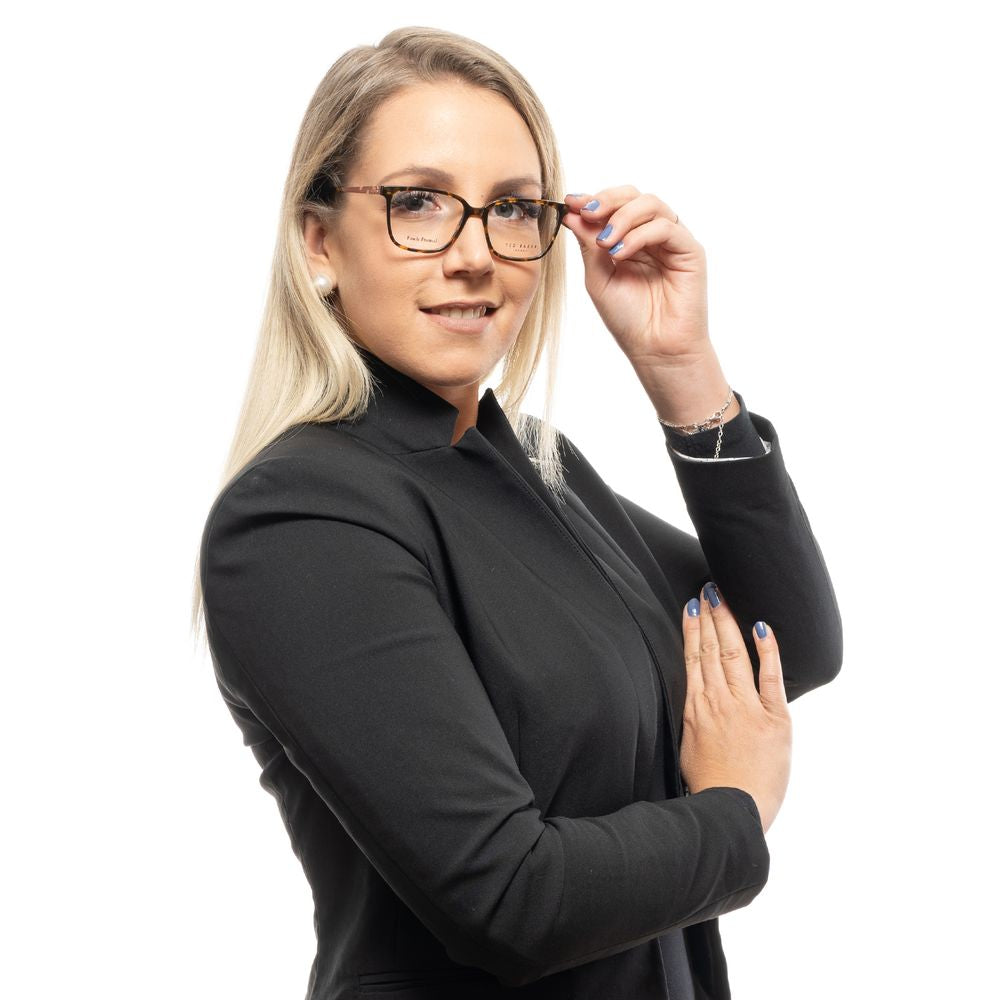 إطار نظارات تيد بيكر براون للنساء