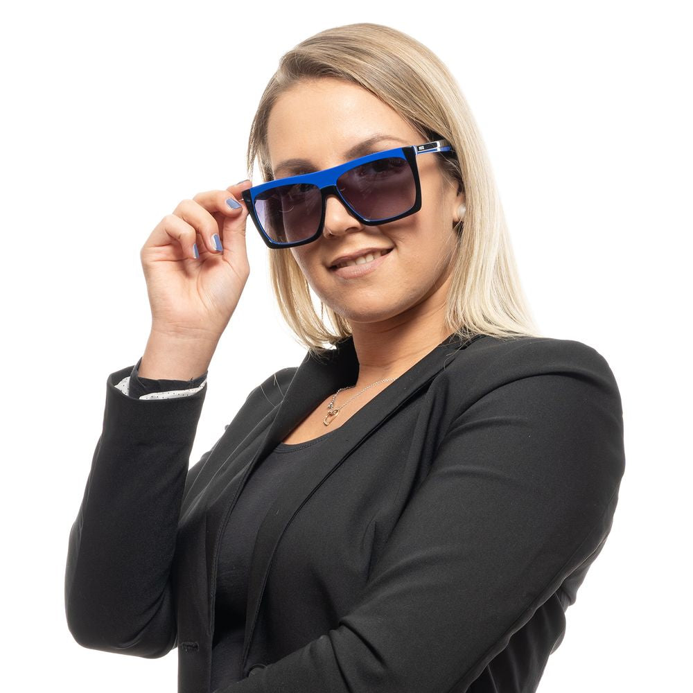 Emilio Pucci Multicolor Plastic Sunglasses - Luxe Marca