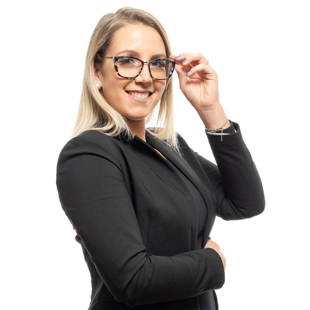 Emilio Pucci Multicolor Metal & Plastic Glasses (Frames) - Luxe Marca