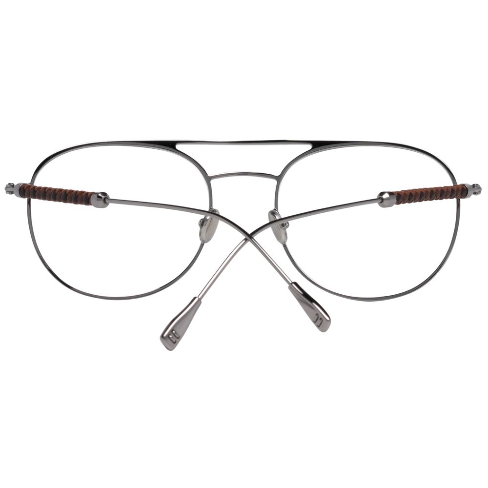 Tod's Silver Metal Glasses (Frames) - Luxe Marca