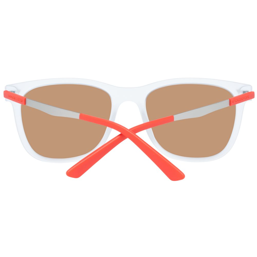 Police Transparent Plastic Sunglasses - Luxe Marca