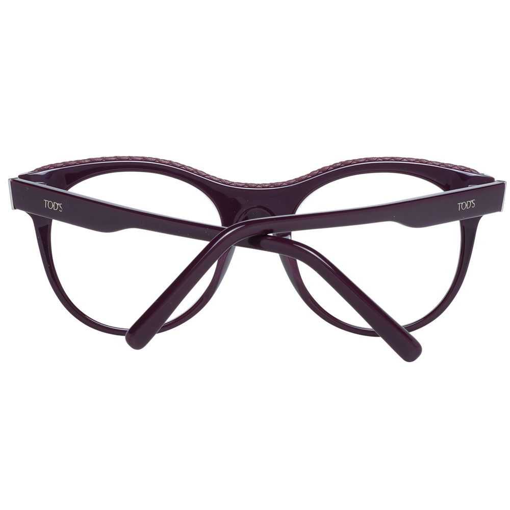 Tod's Multicolor Plastic Glasses (Frames) - Luxe Marca