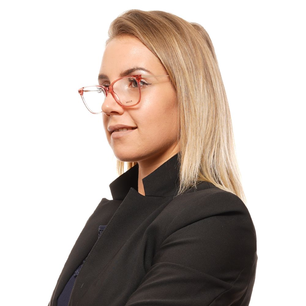 إطار نظارات Bally Red للنساء