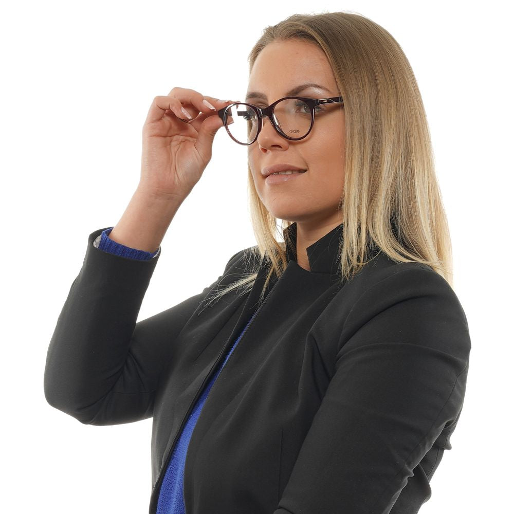 إطار نظارات ماجي أحمر للنساء