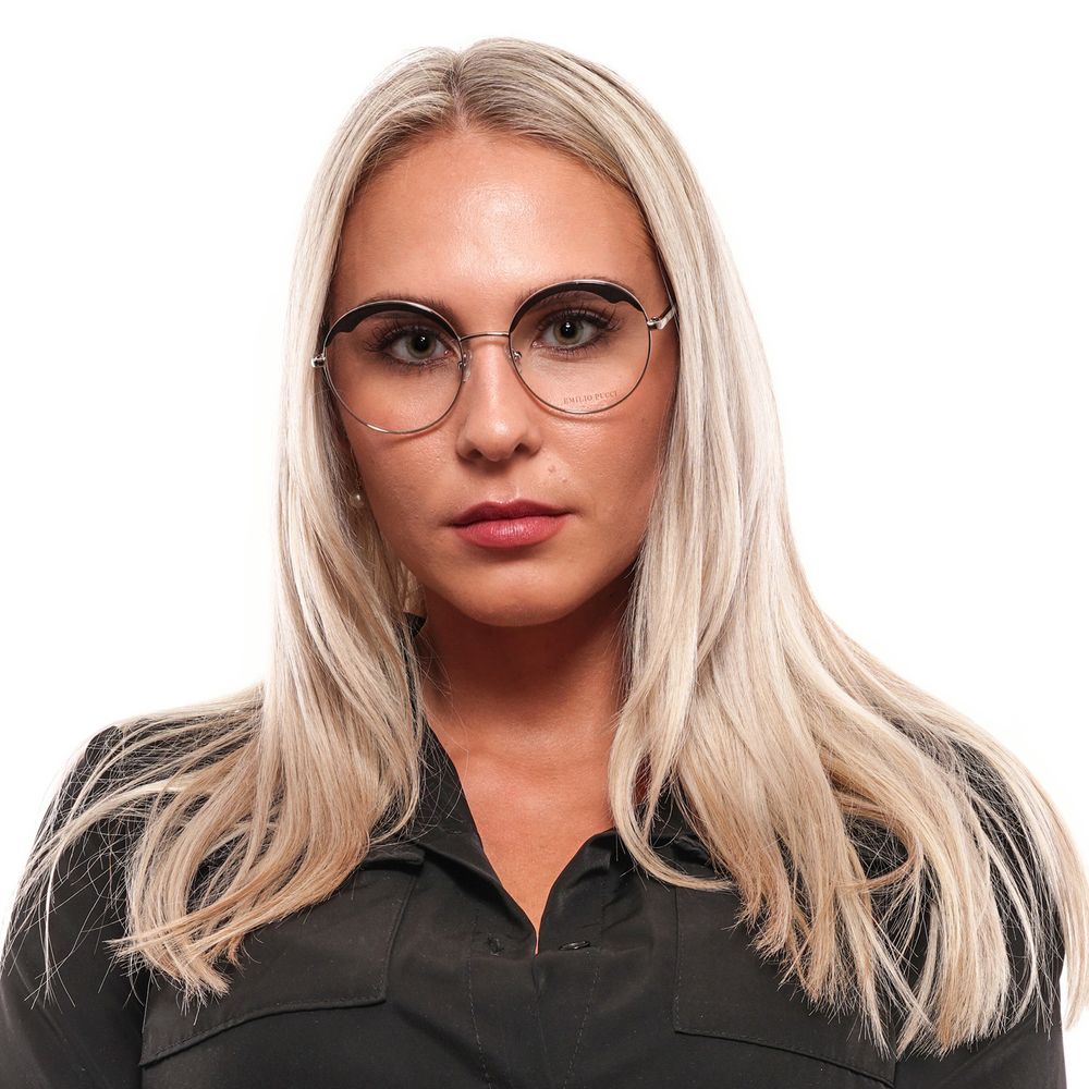 إطارات بصرية نسائية سوداء من إميليو بوتشي