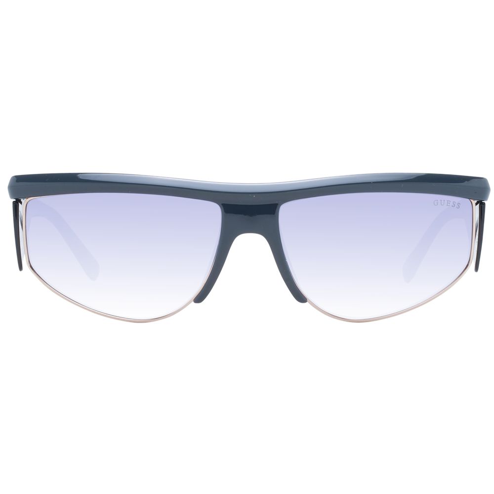 Guess Gray Plastic Sunglasses - Luxe Marca