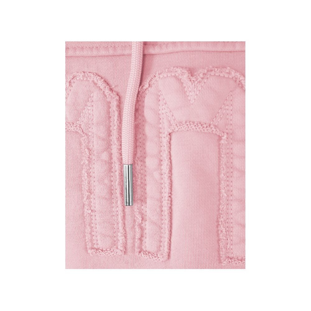 فستان قطني وردي من Comme Des Fuckdown