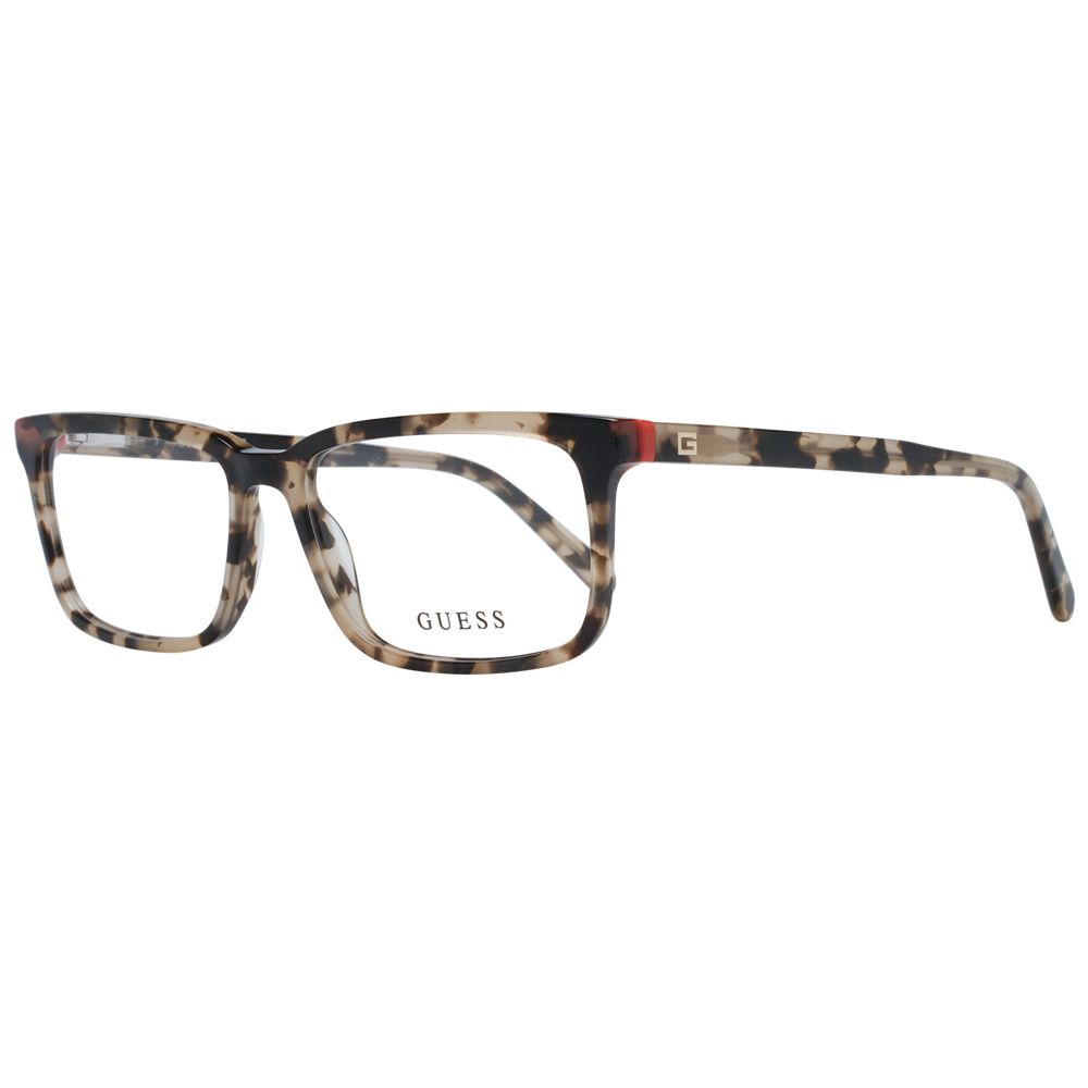 إطارات نظارات Guess Brown للرجال