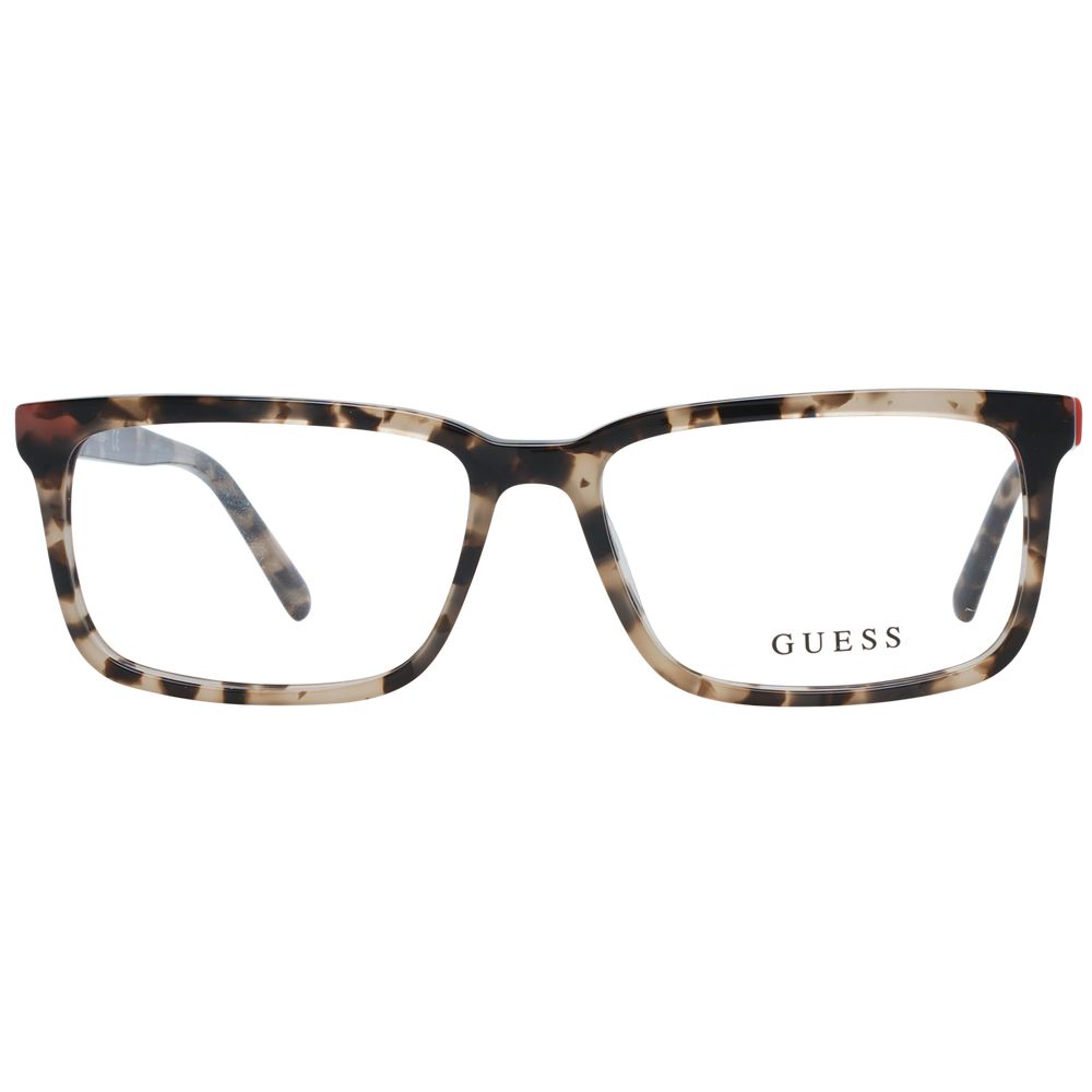 إطارات نظارات Guess Brown للرجال