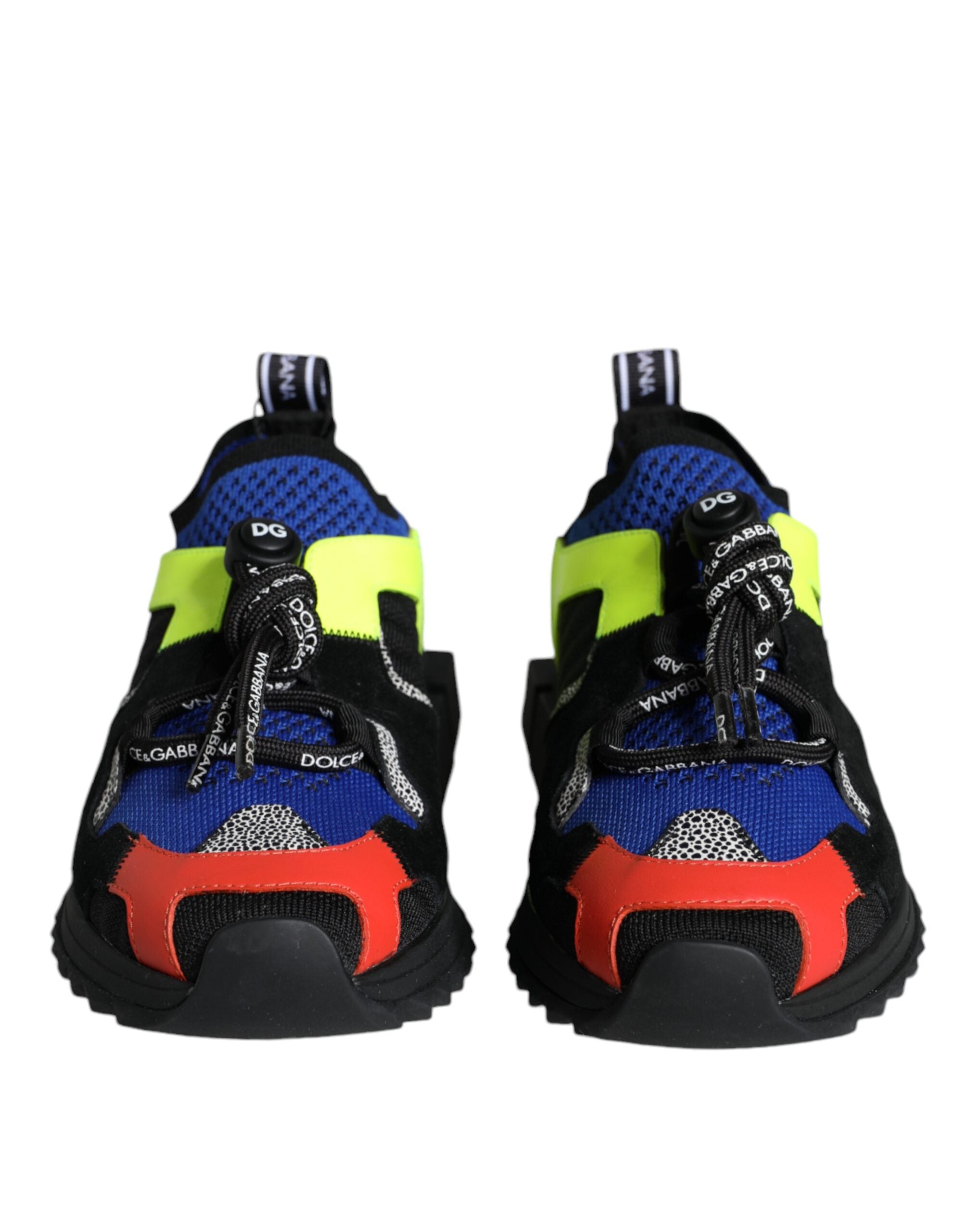 حذاء رياضي متعدد الألوان من Dolce & Gabbana Sorrento Trekking