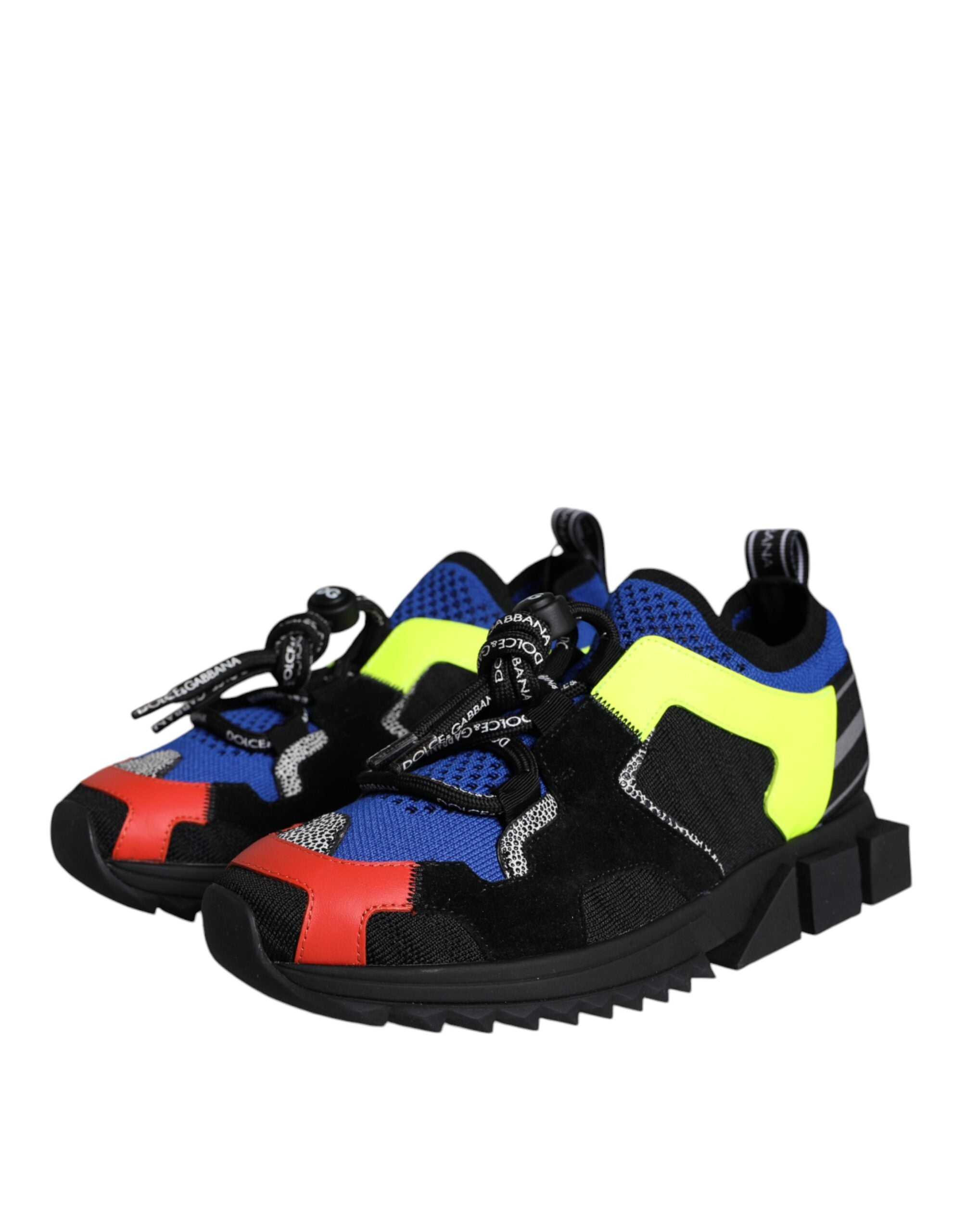 حذاء رياضي متعدد الألوان من Dolce & Gabbana Sorrento Trekking