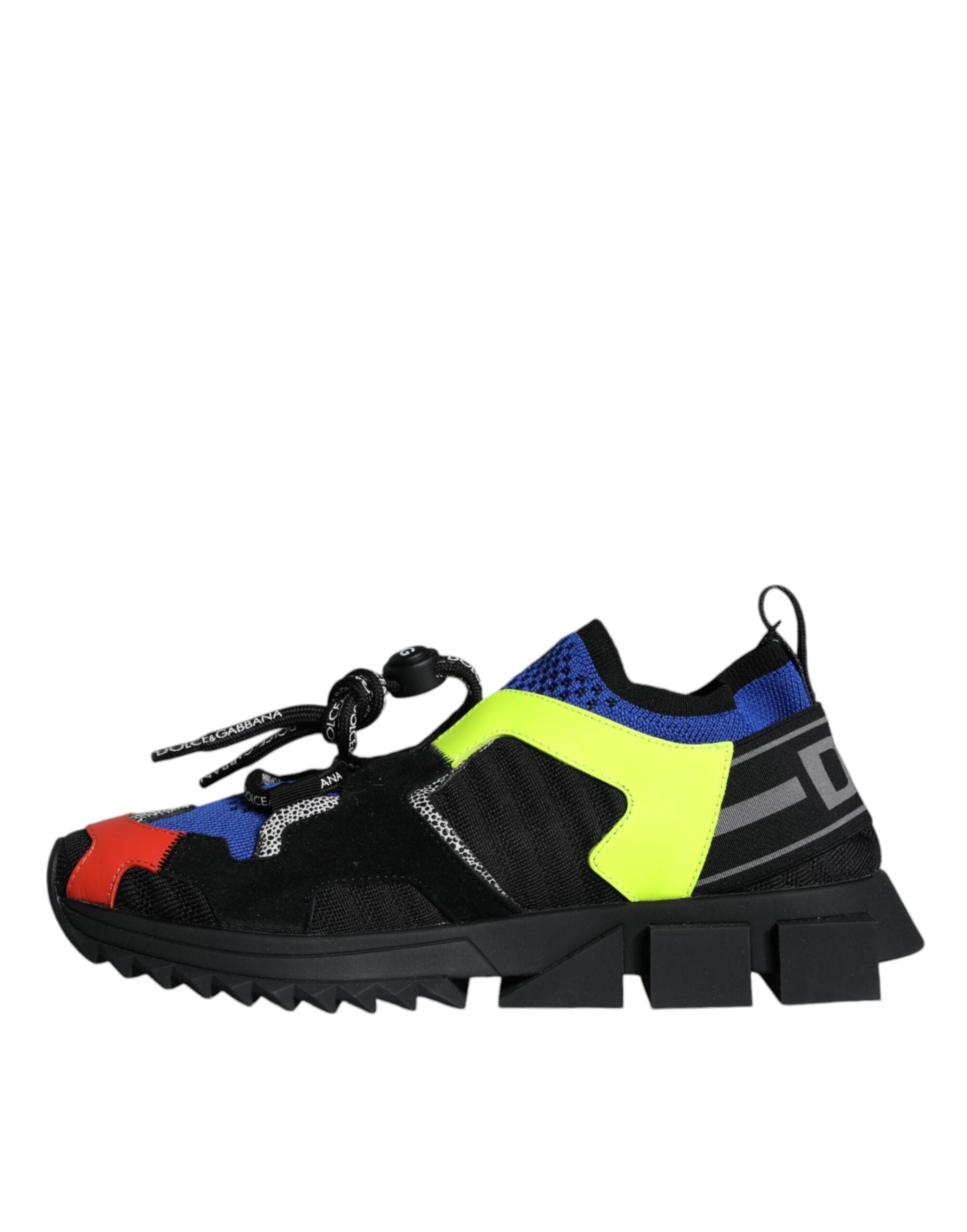 حذاء رياضي متعدد الألوان من Dolce & Gabbana Sorrento Trekking