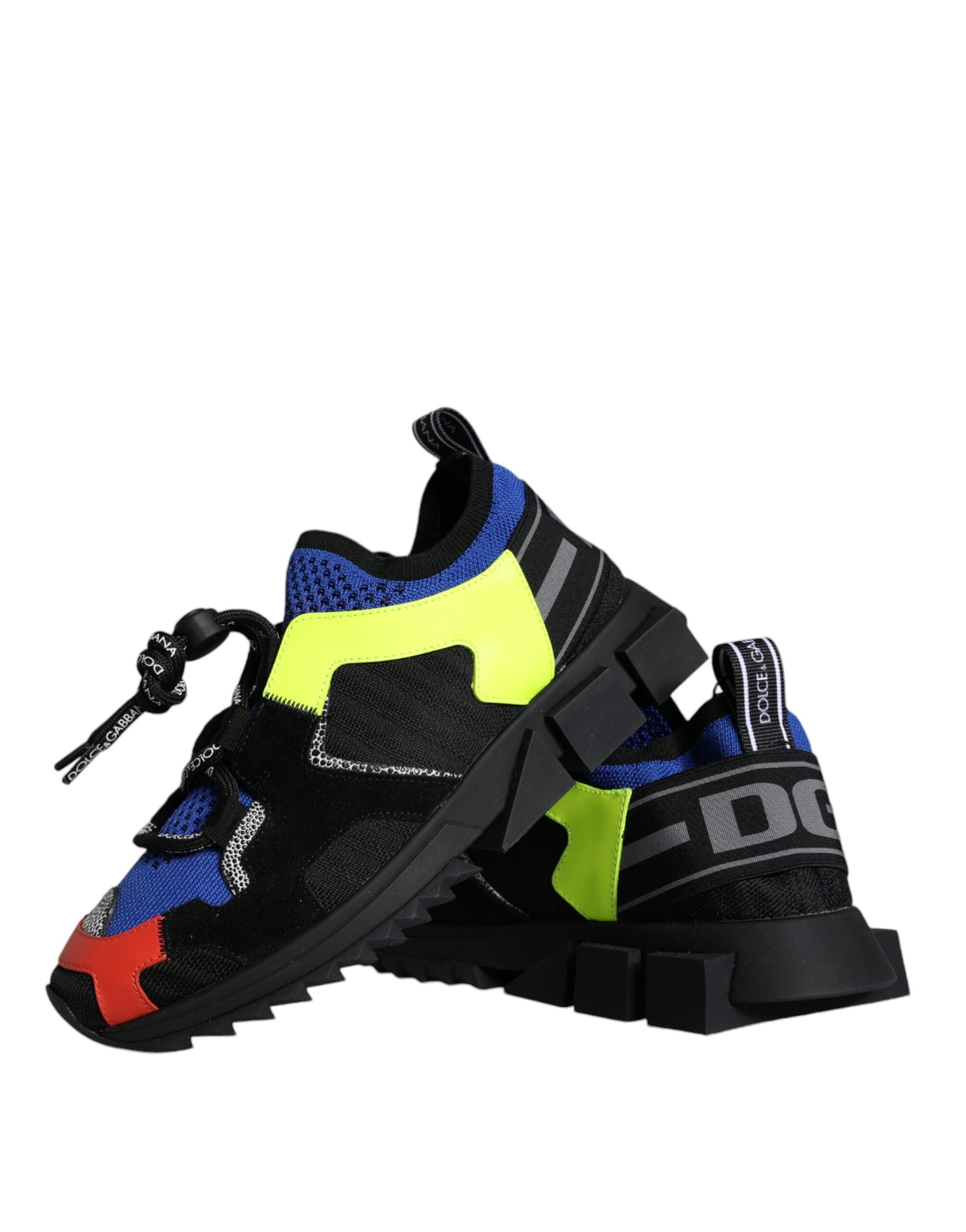 حذاء رياضي متعدد الألوان من Dolce & Gabbana Sorrento Trekking
