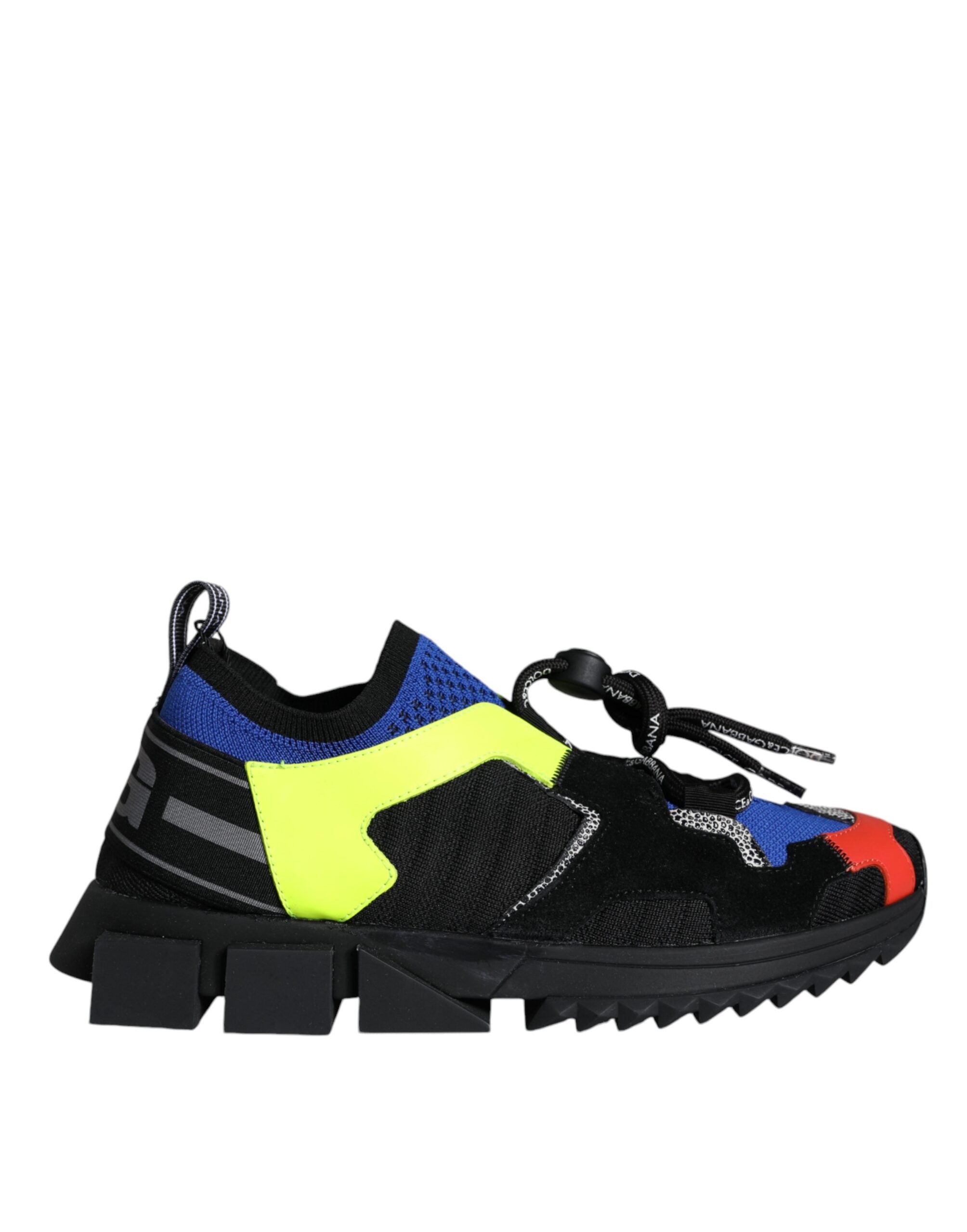 حذاء رياضي متعدد الألوان من Dolce & Gabbana Sorrento Trekking