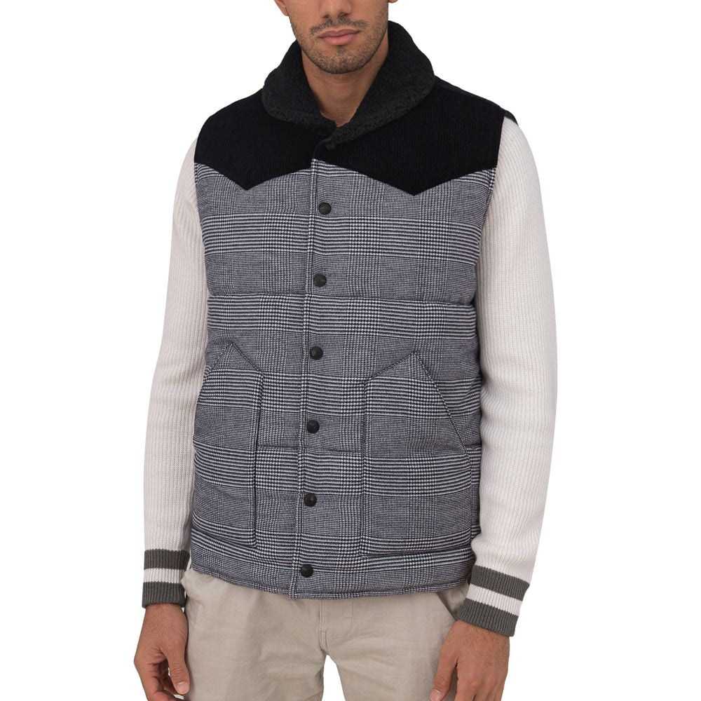 Gray Cotton Clothing