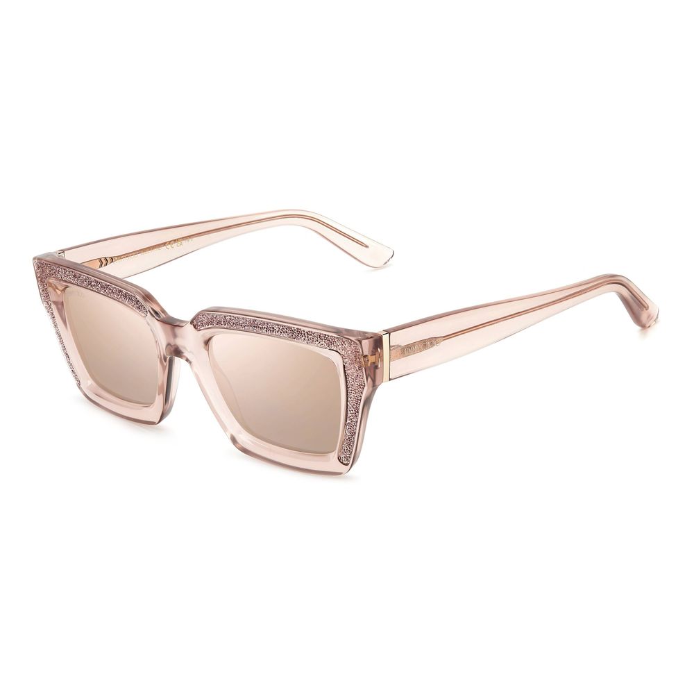 Jimmy Choo Multicolor Resin Sunglasses - Luxe Marca
