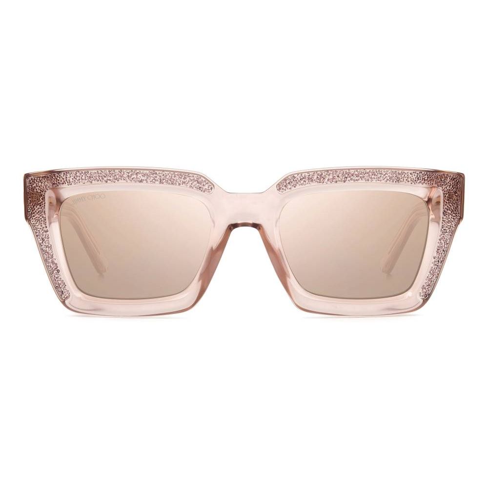 Jimmy Choo Multicolor Resin Sunglasses - Luxe Marca