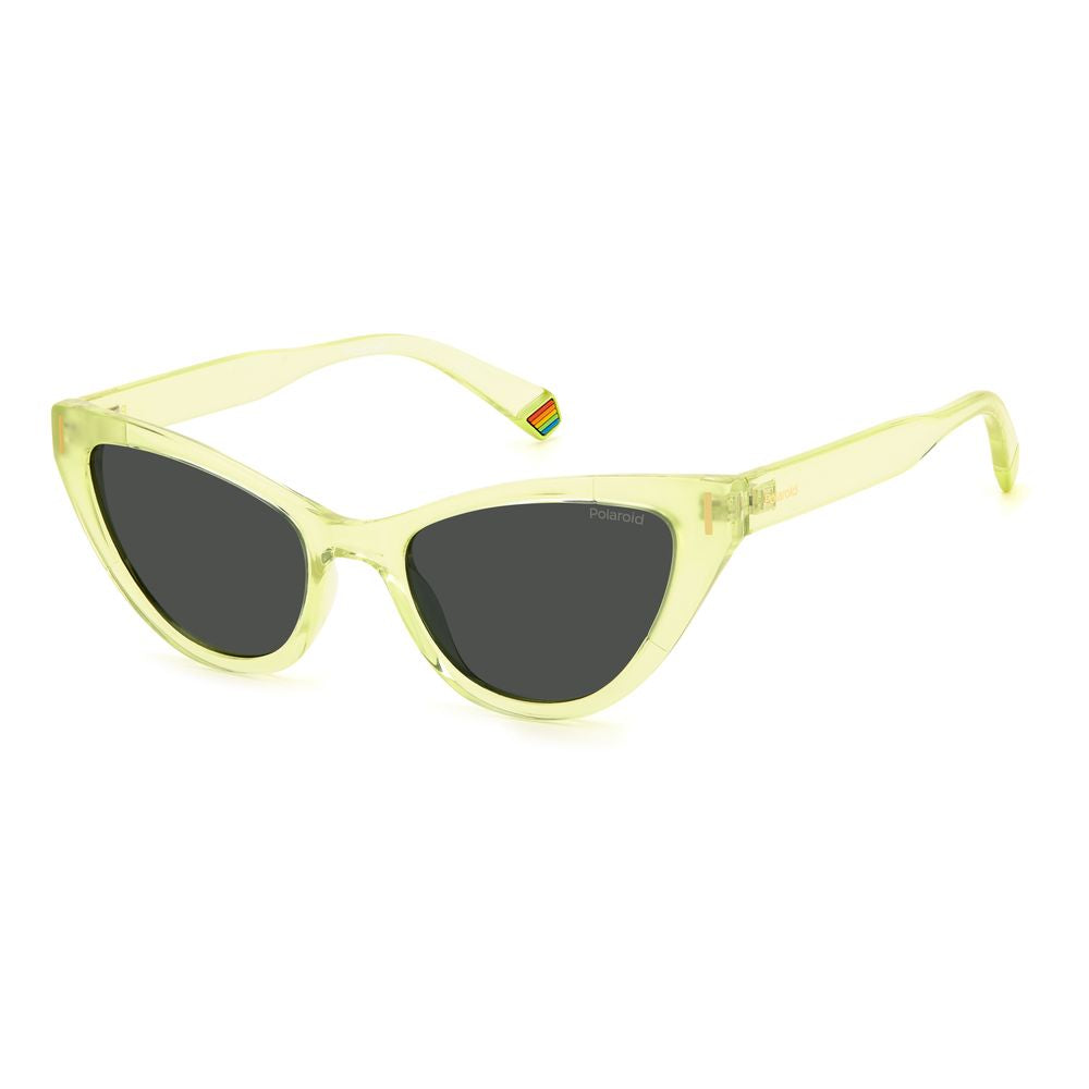 Polaroid Bicolor Plastic Sunglasses - Luxe Marca