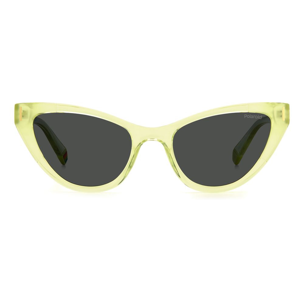 Polaroid Bicolor Plastic Sunglasses - Luxe Marca